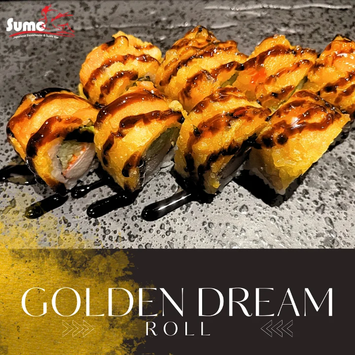 Golden Dream Roll Combo