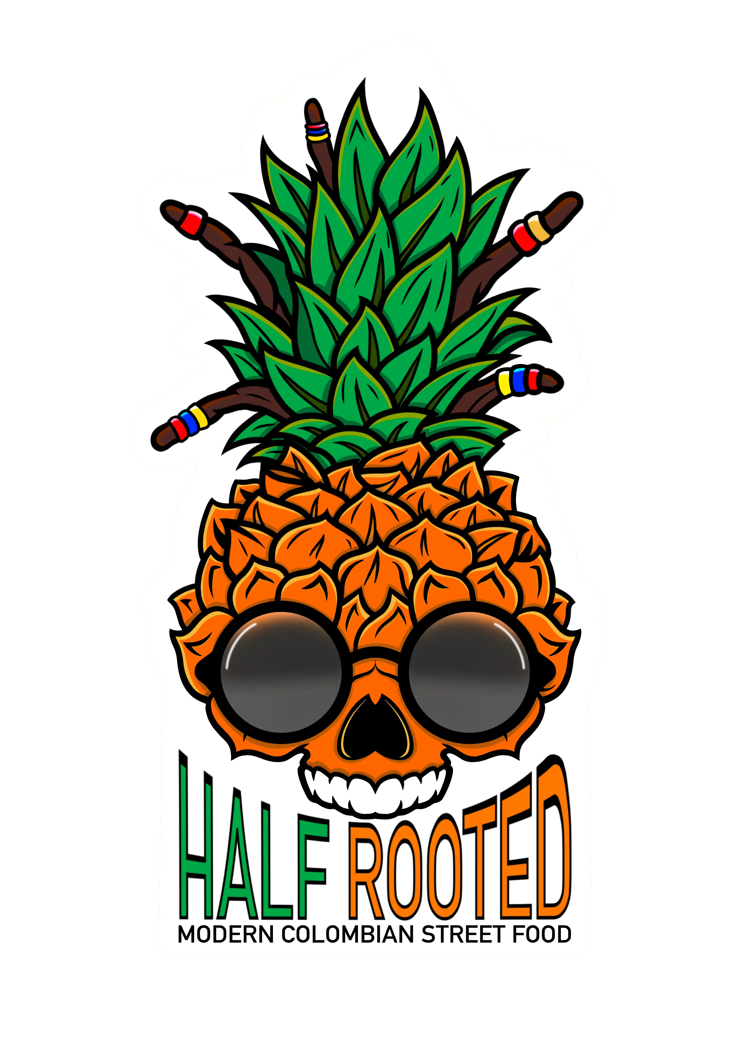 Half Rooted Hampton Blvd