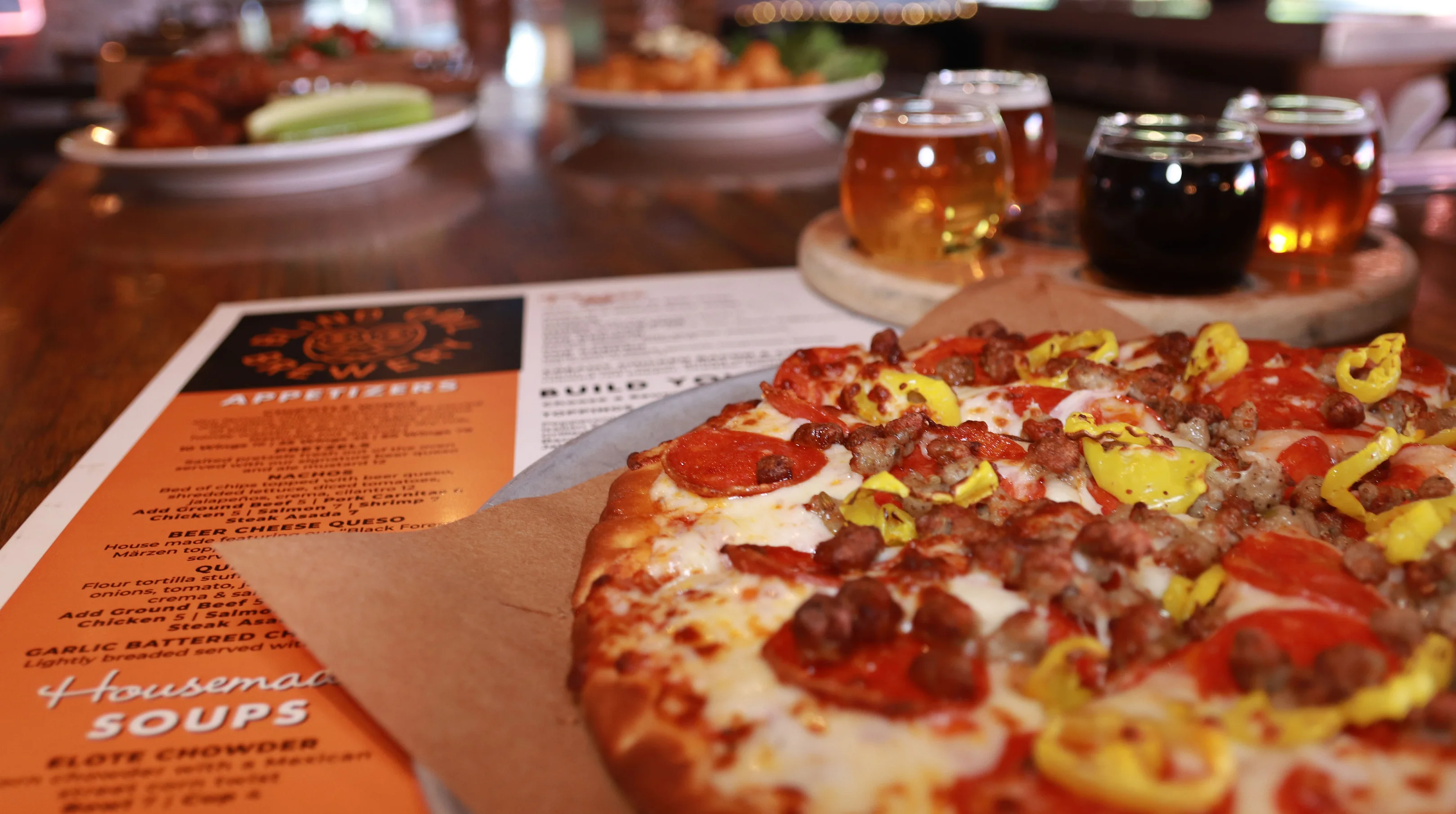 Pizza