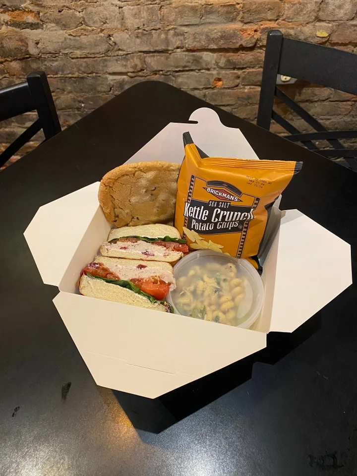 box lunch