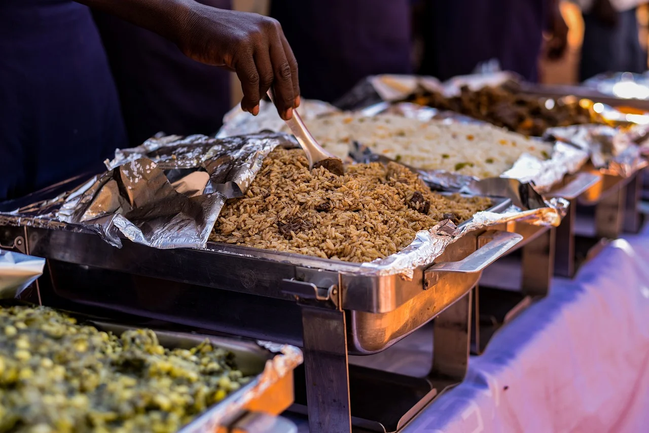 Soul Food Catering