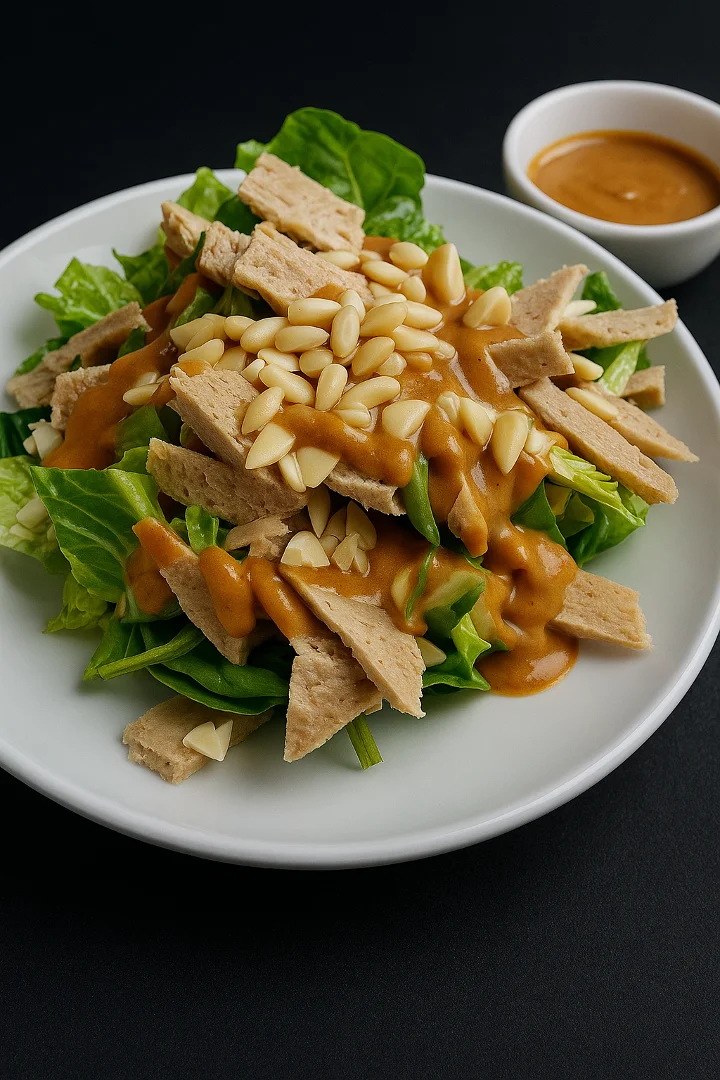 S6. Soy Protein Salad