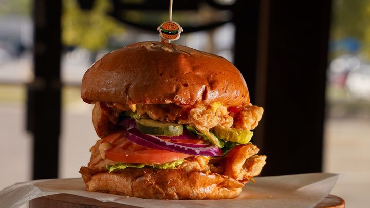 Hello Chicken - MD 13929 Baltimore ave suite 1
