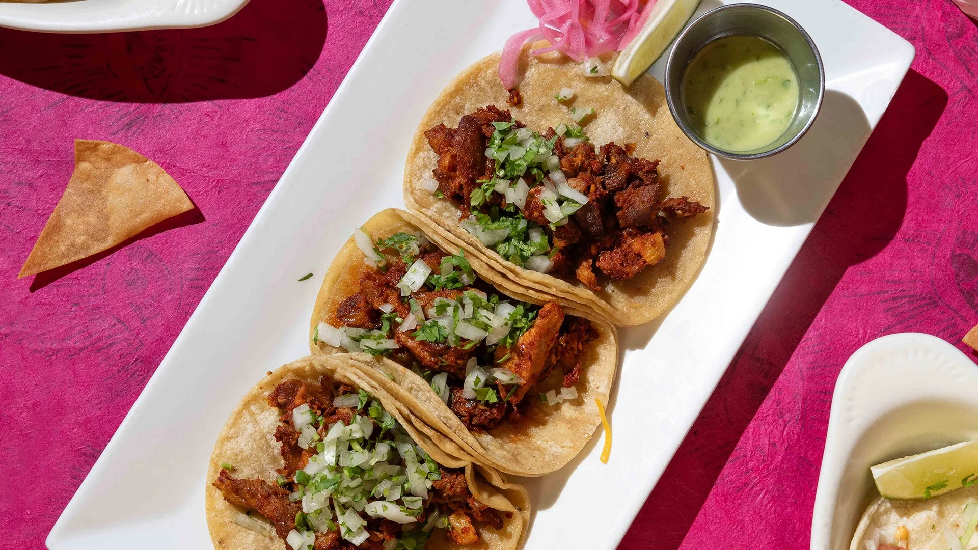 Tacos from Friducha