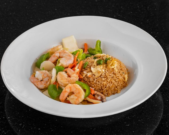 SHRIMP SUPREME COMBO MEAL