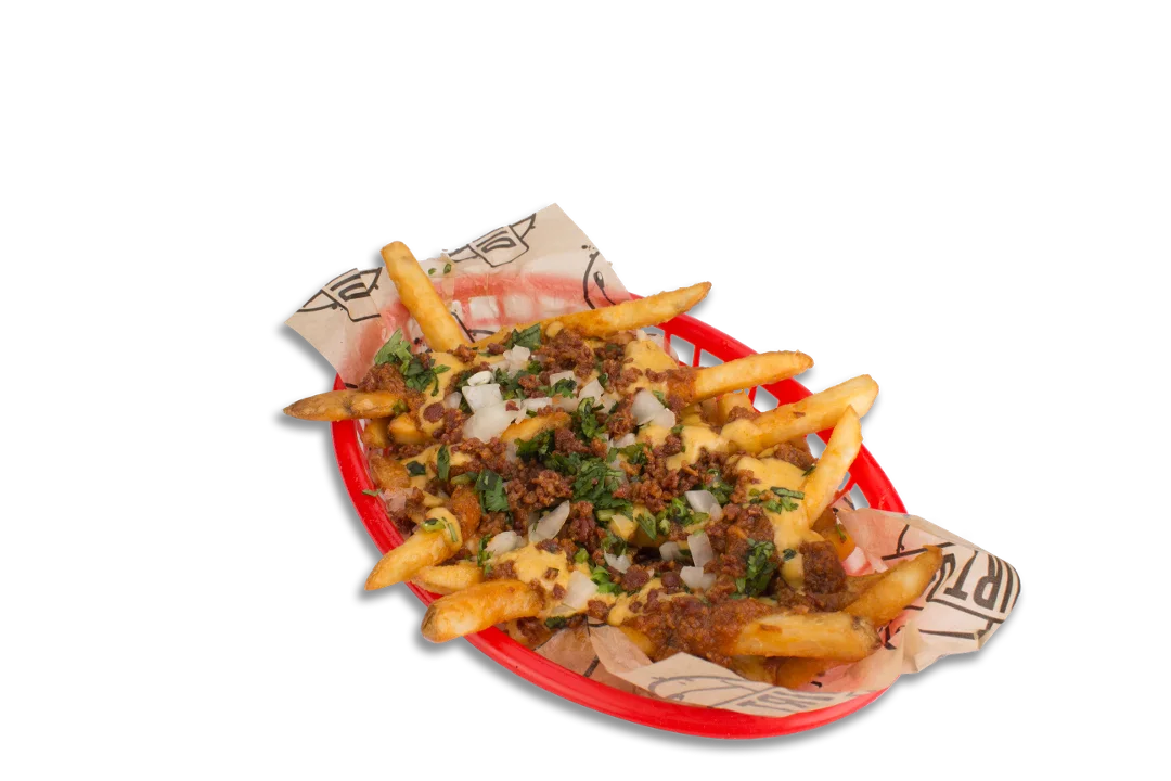 Chili Fries
