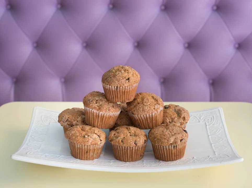 Blueberry Muffin