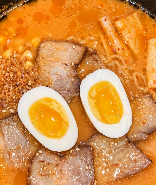 Tonkotsu Ramen