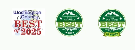 Award for Best Pizza and Wings 2025 from Indulge Pizza