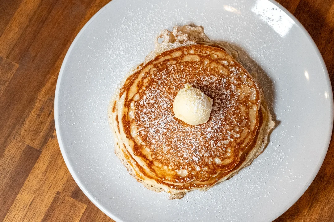 Buttermilk Pancakes