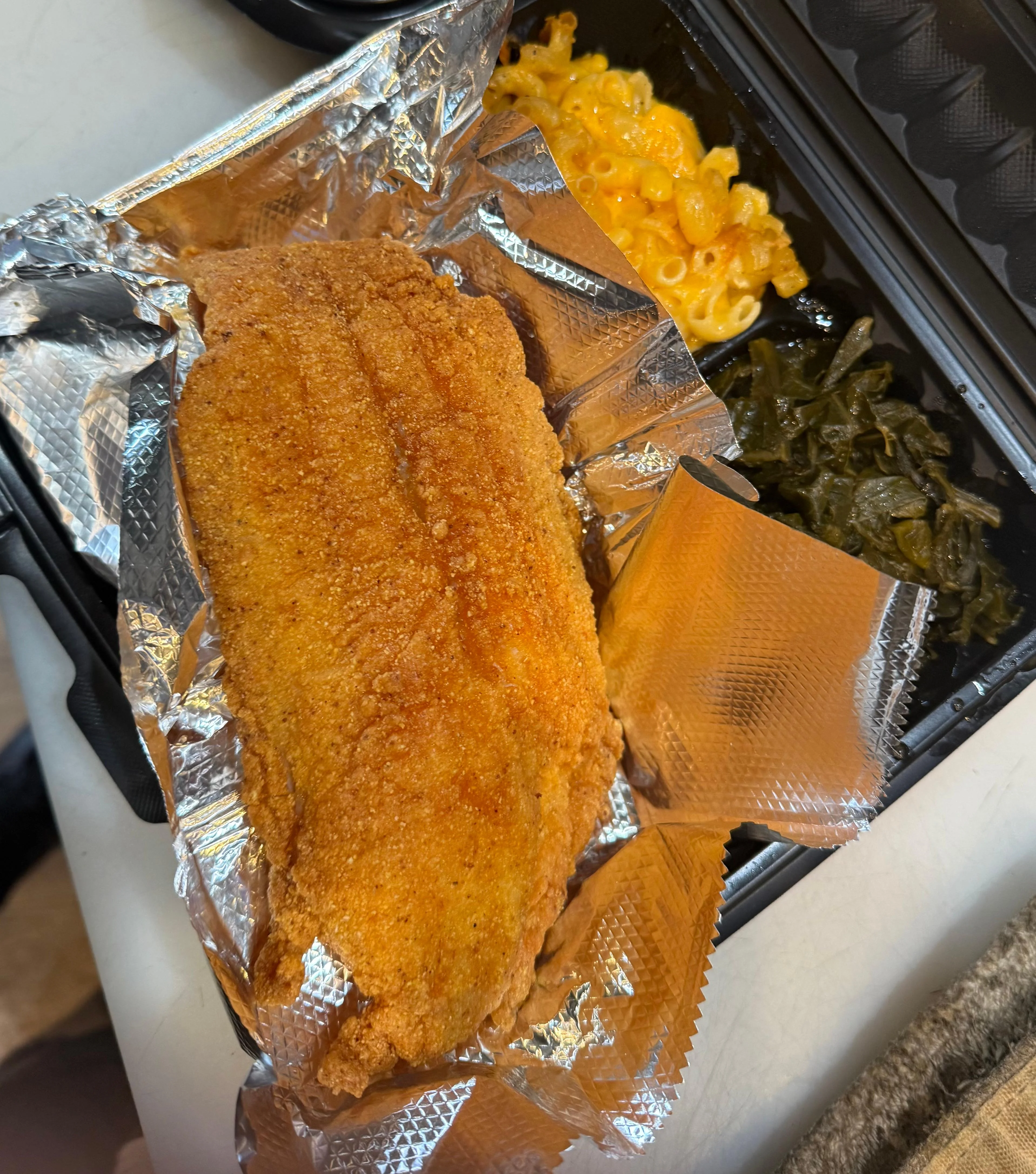 FRIED CATFISH