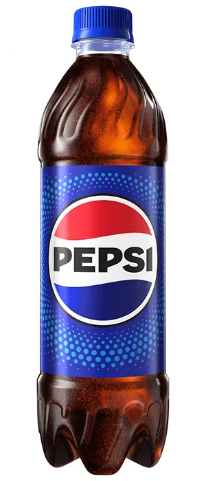 Pepsi 16.9 Bottle