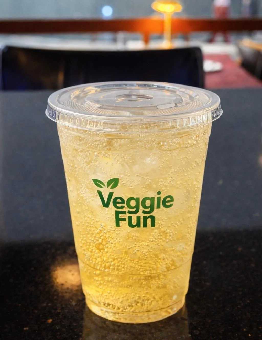 Fresh Ginger Ale