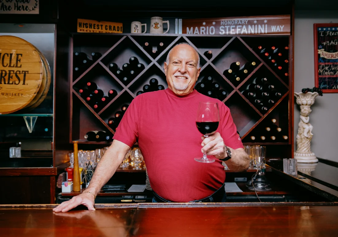 Mario Stefanini