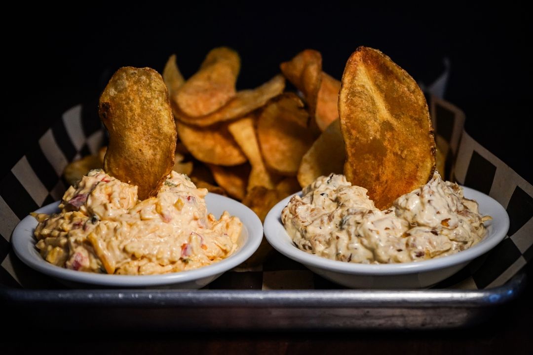 Chips and Dip