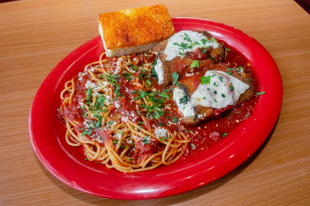 Eggplant Rollatini