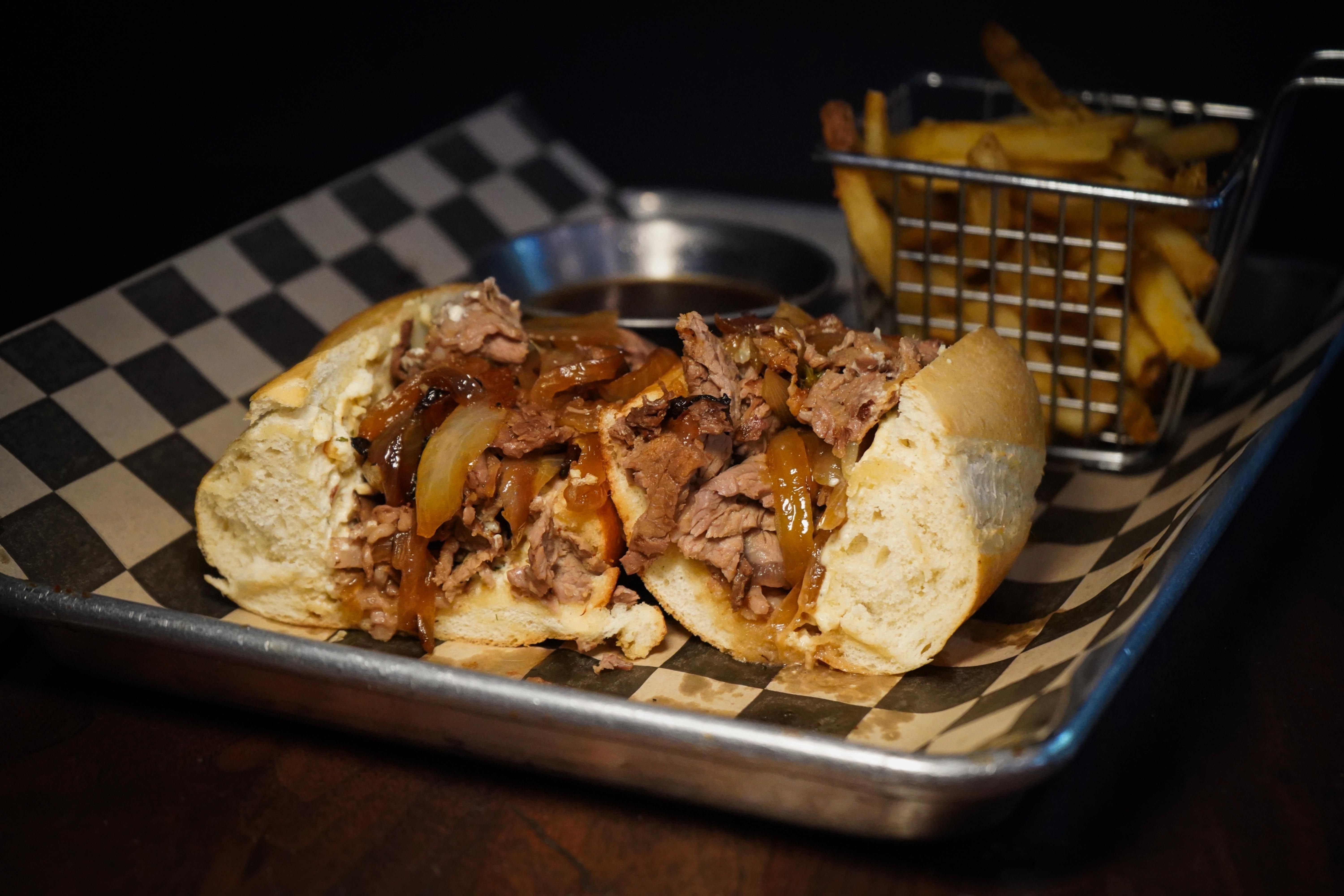 French Dip