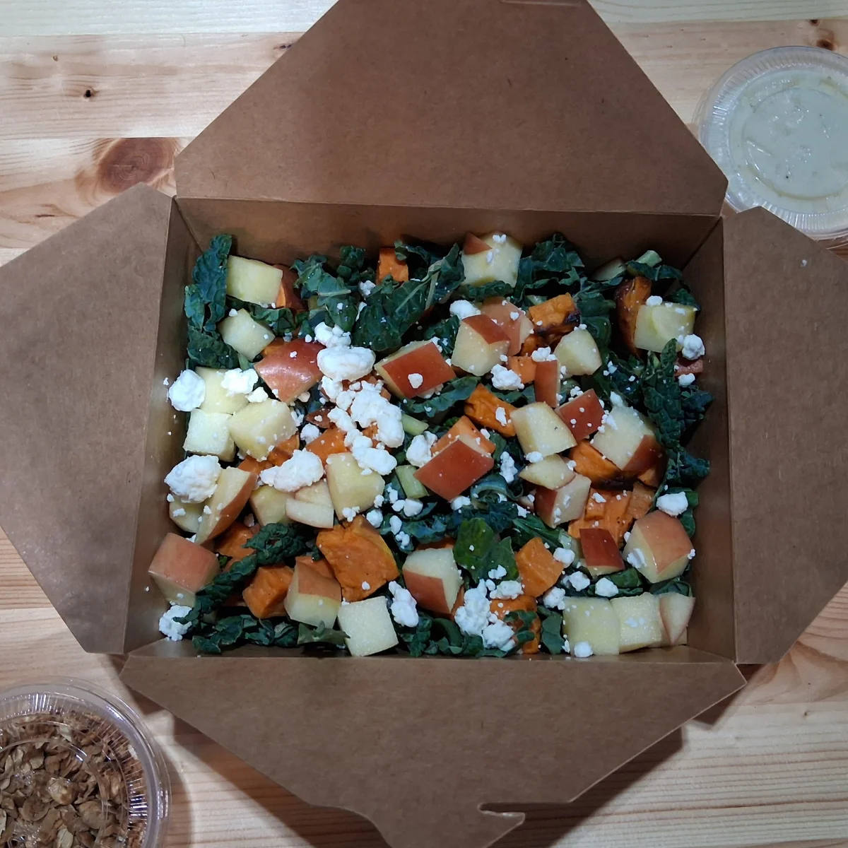 Sweet Potato Salad