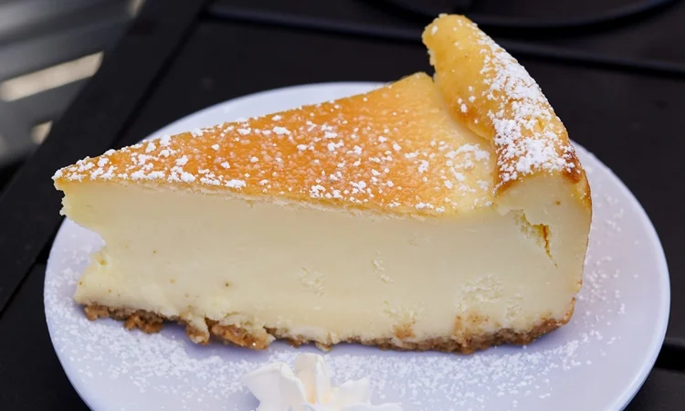 NY Style Cheesecake