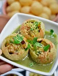 Paani puri