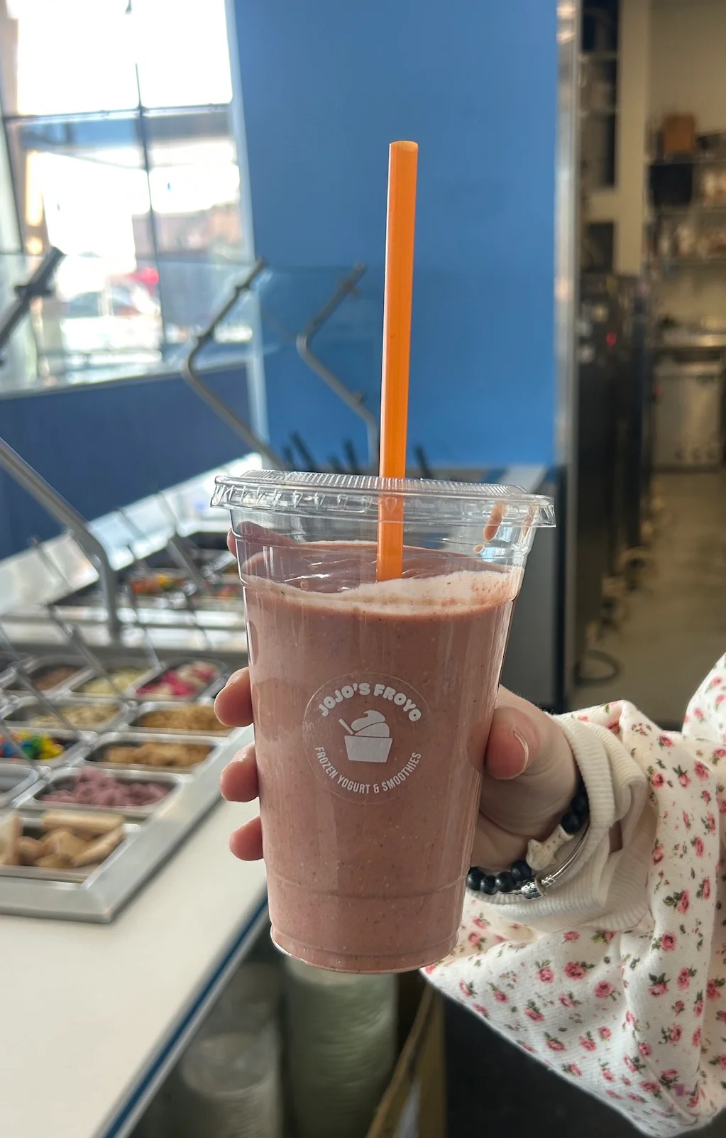 JoJo's Protein Smoothies and Shakes