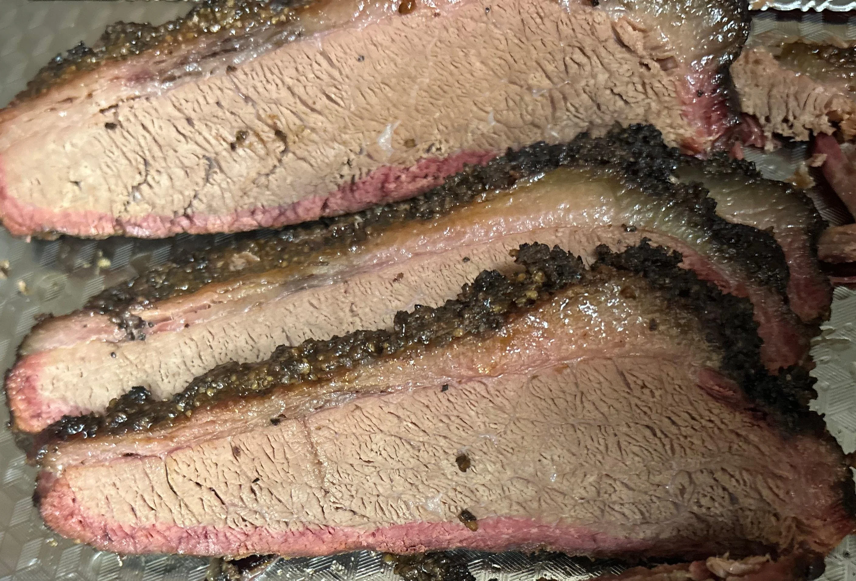 2 Meat Plate w/ Two Sides