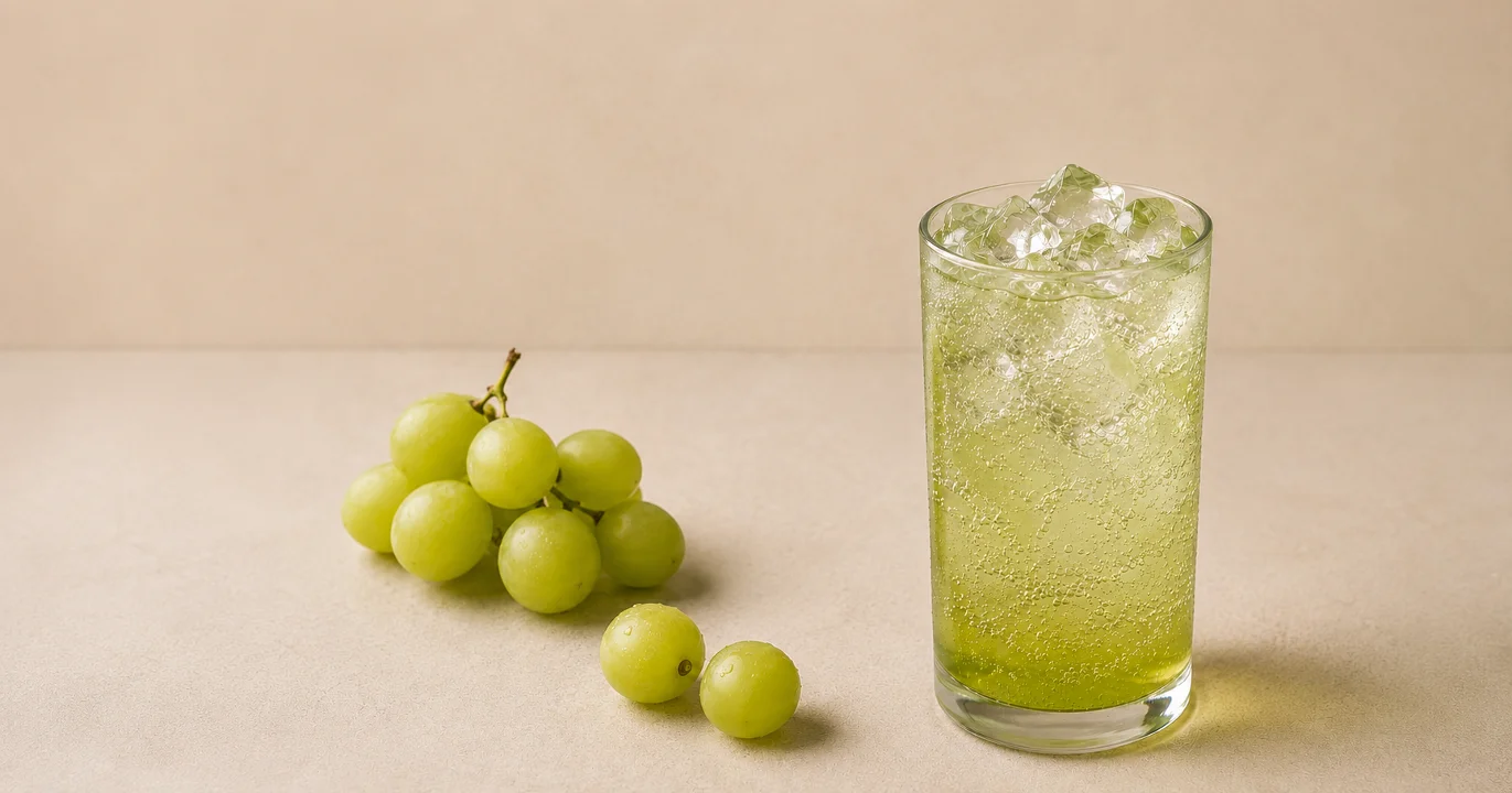 Ade (Green Grape / Large 24oz)