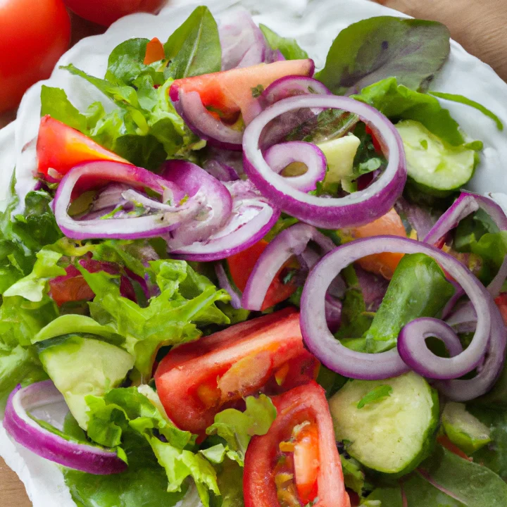 LG House Salad