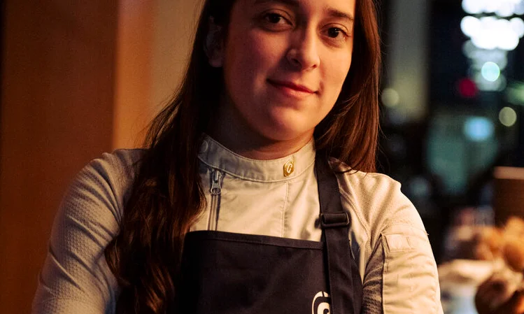 Chef Christine Lau 