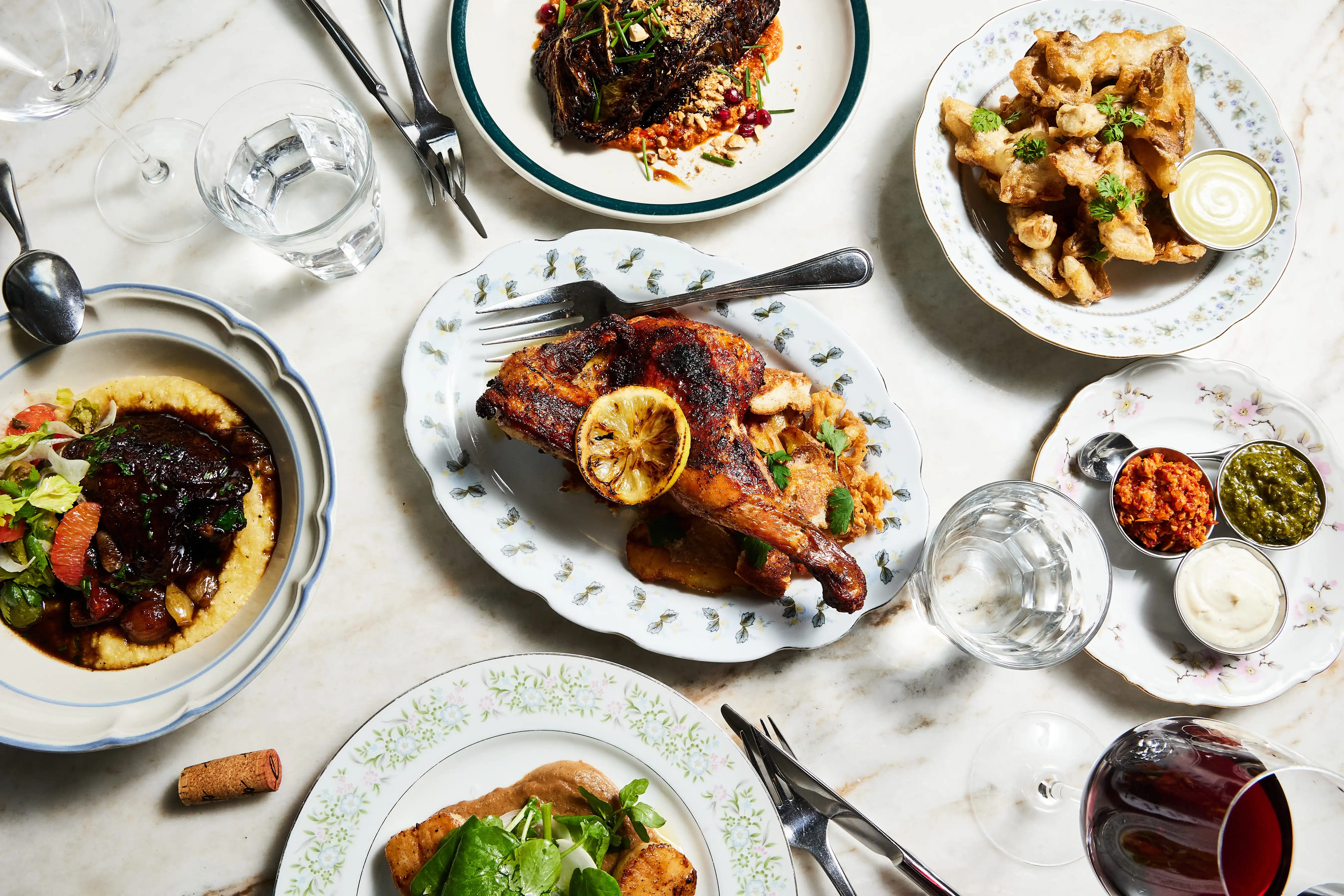 Harry’s Fine Foods BBQ Olives