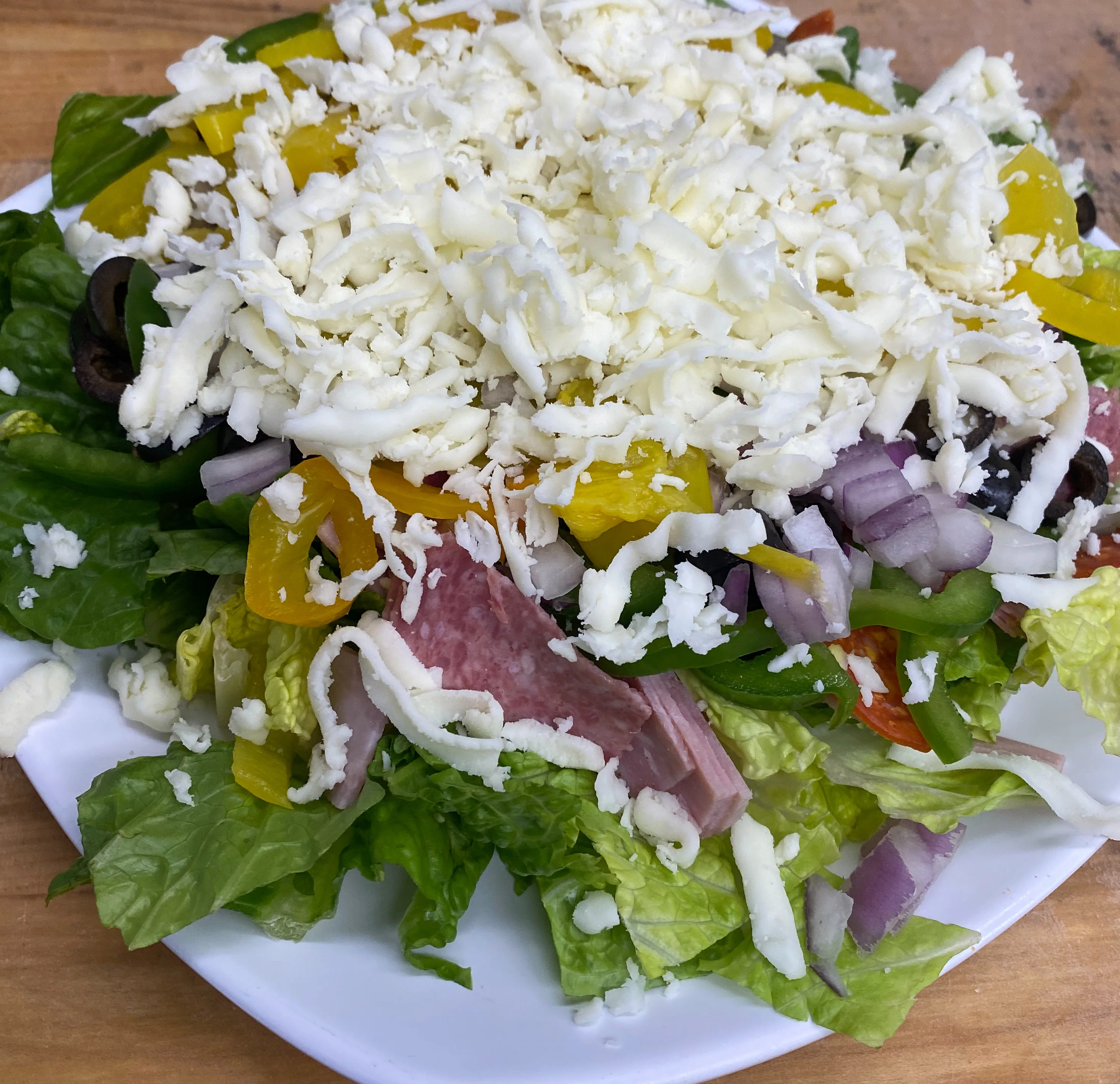 Subs, Salads, Appetizers & More
