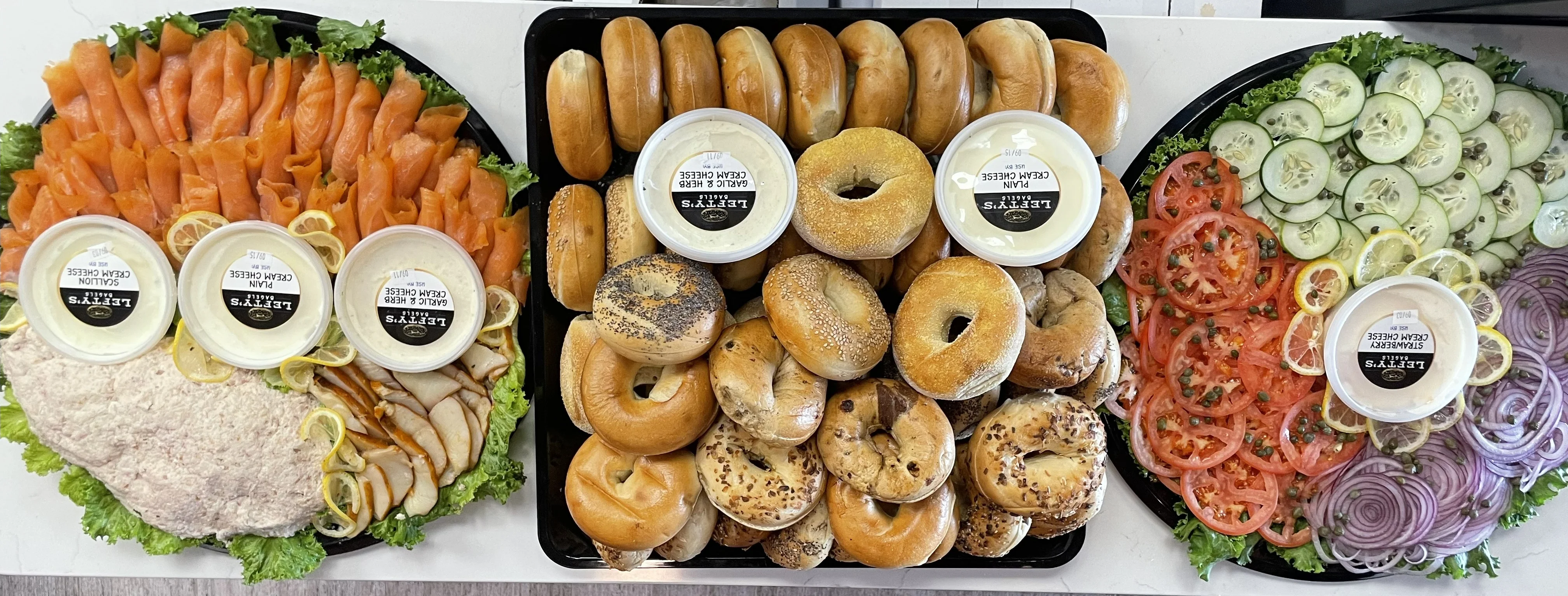 Catering Platters