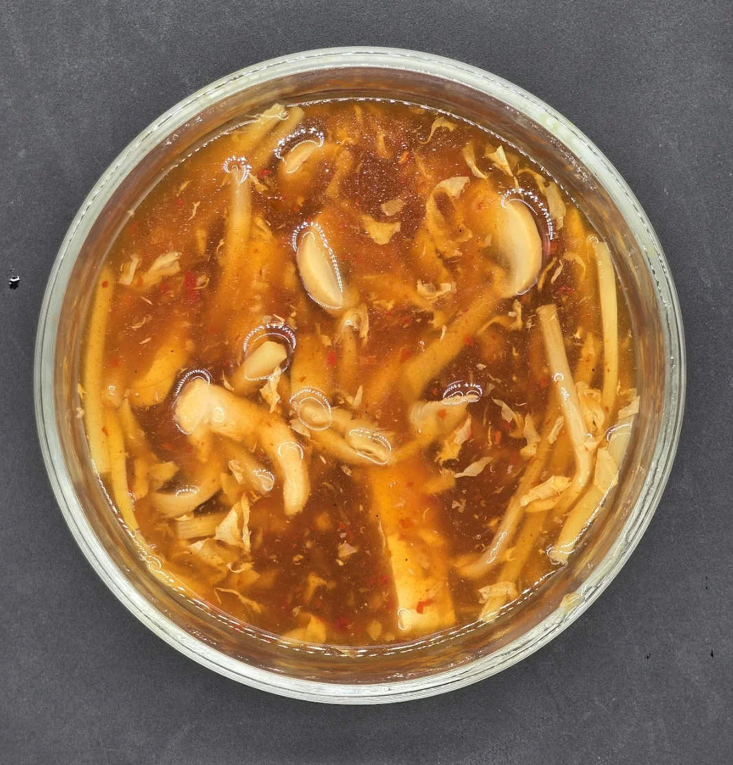 Hot and Sour Soup