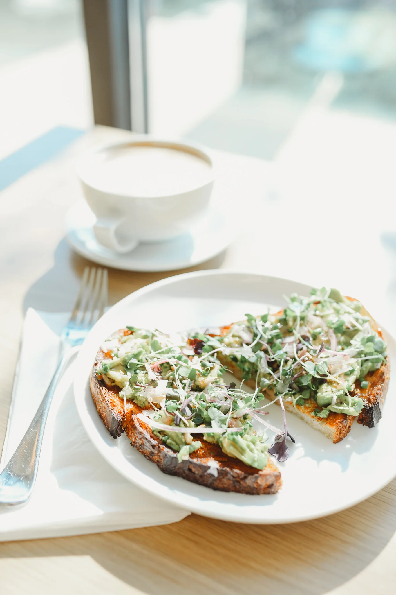 Otherside Avocado Toast
