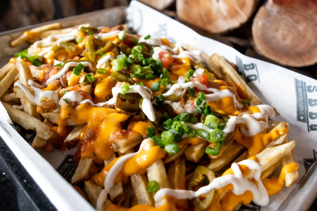 FULL- CHEESY FRIES