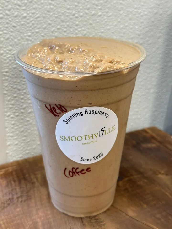 24 oz Keto Coffee