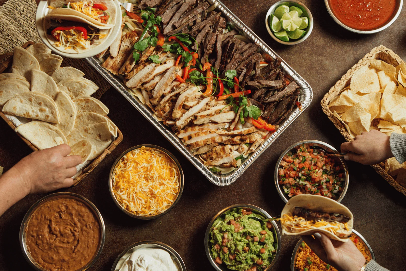 Tex-Mex Traditions Since 1973