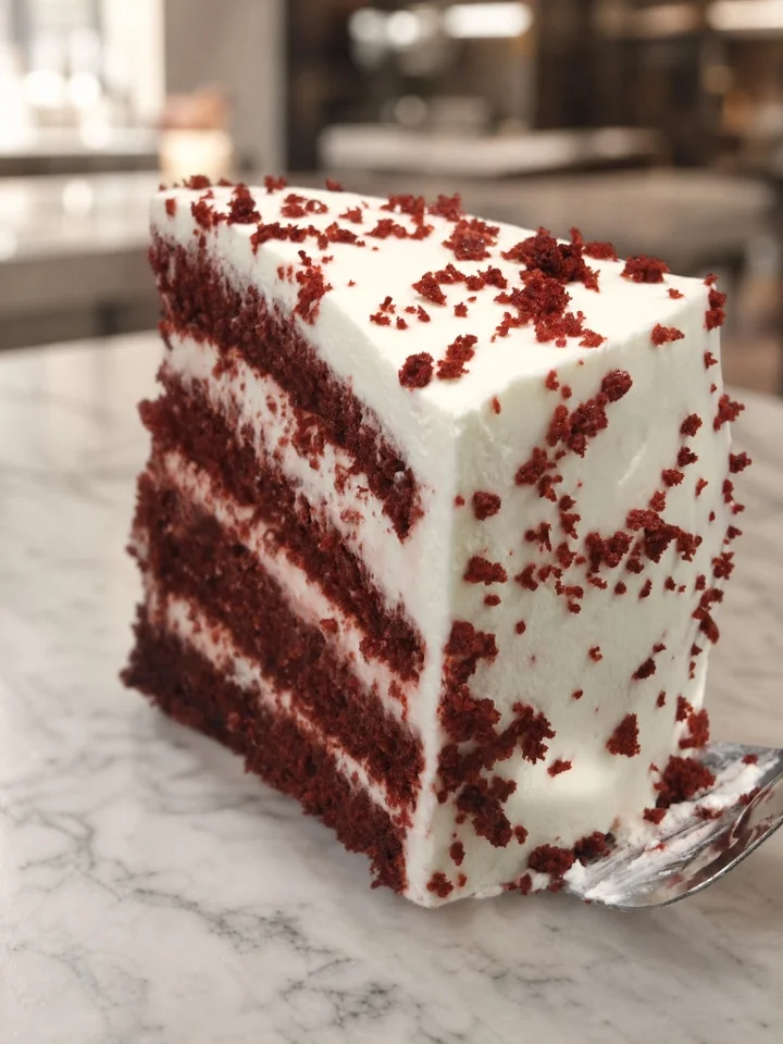 Red Velvet Cake