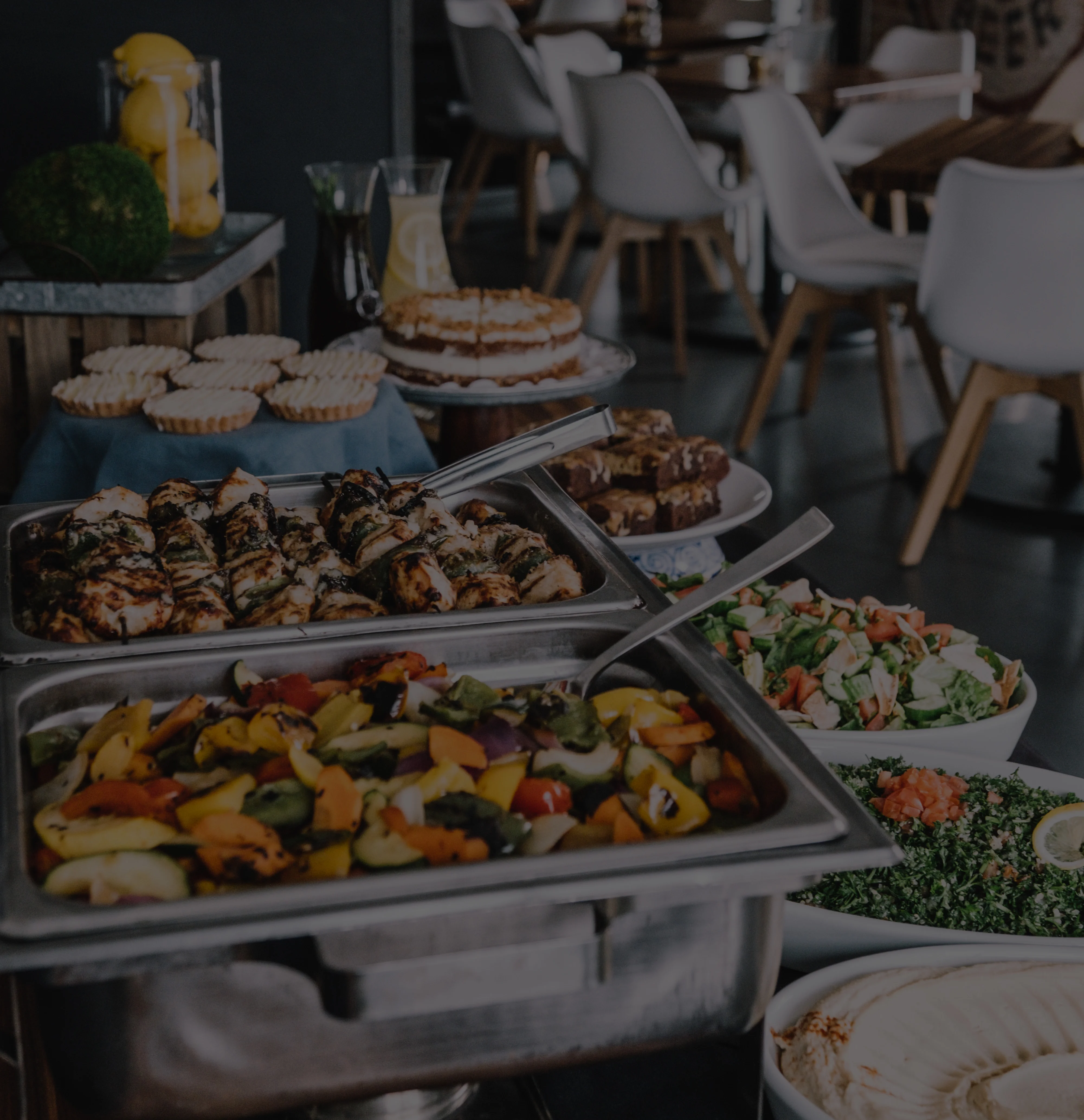 AK catering