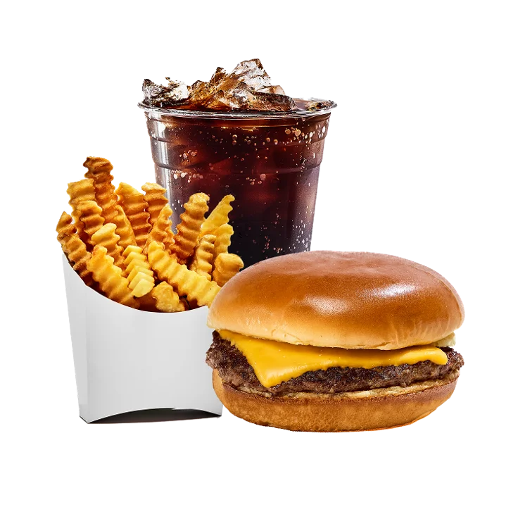 KID'S BURGER MEAL