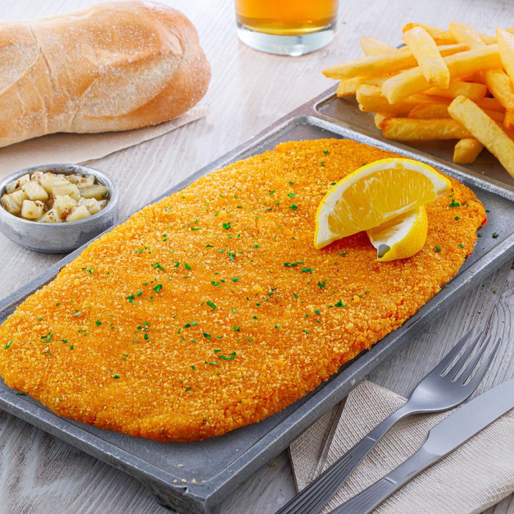 El Club de la Milanesa - Weston