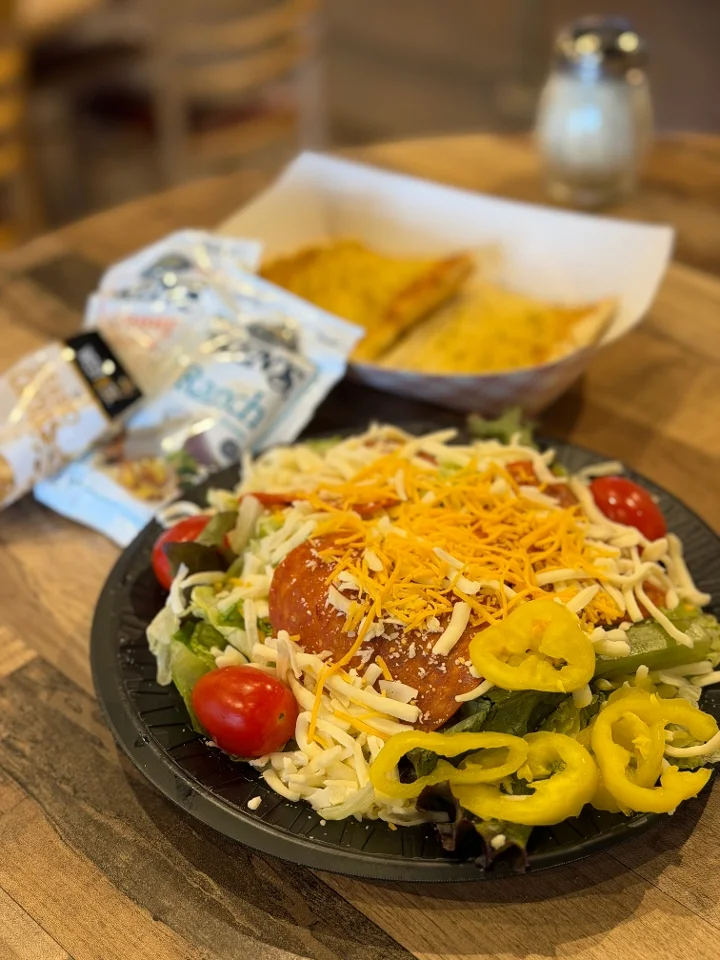Italian Garden Salad