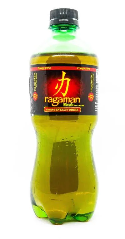 Ragaman Energy Drink (24pk)
