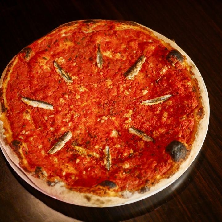 Highland Park Bowl - Nutella Pizza