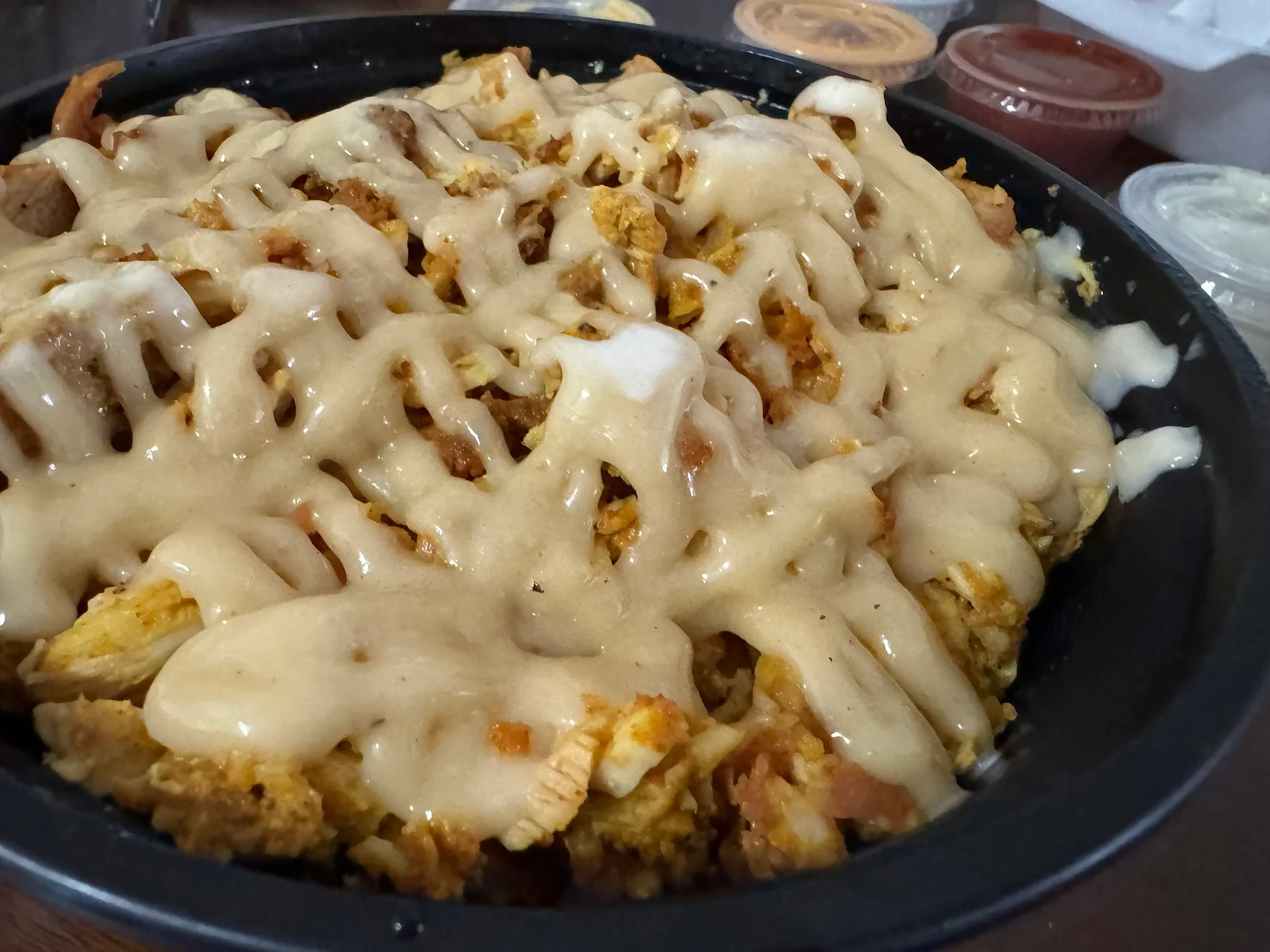 Mr.Shawarma Bowl