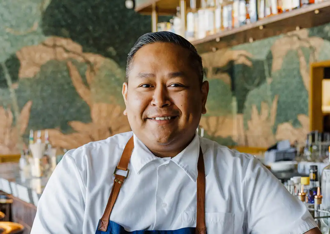 Chef David Sim