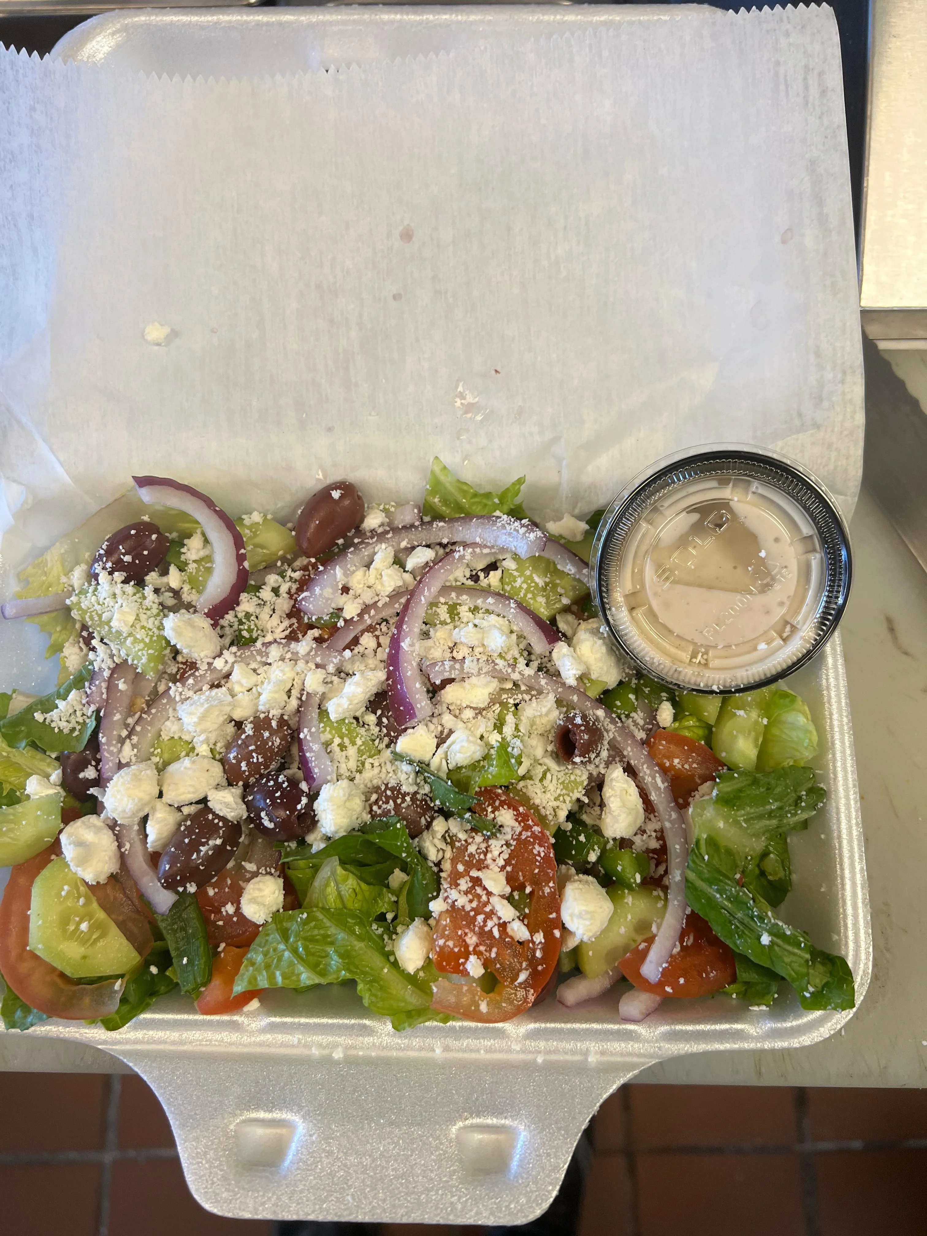 Greek Salad
