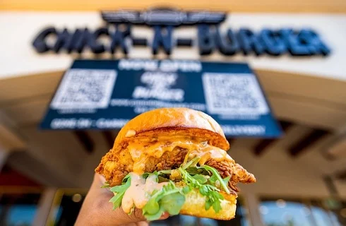 Dine In, Takeout, Catering