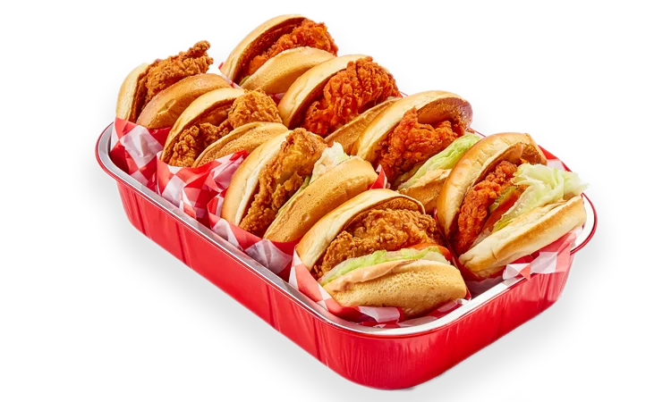CLASSIC PLATTER