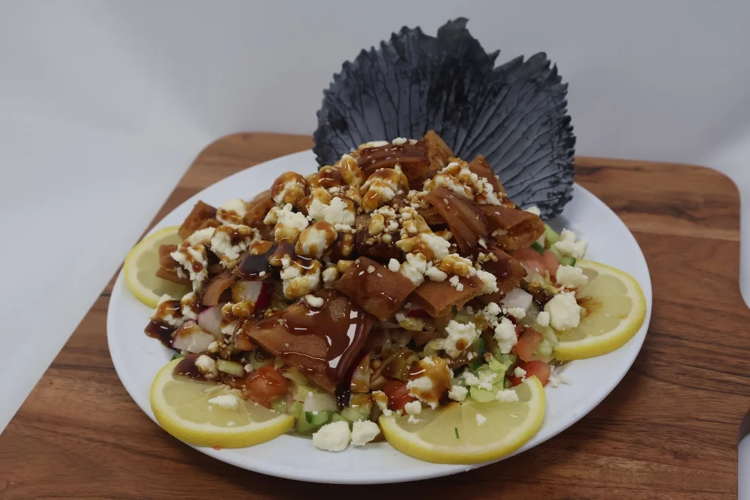 Fattoush Salad